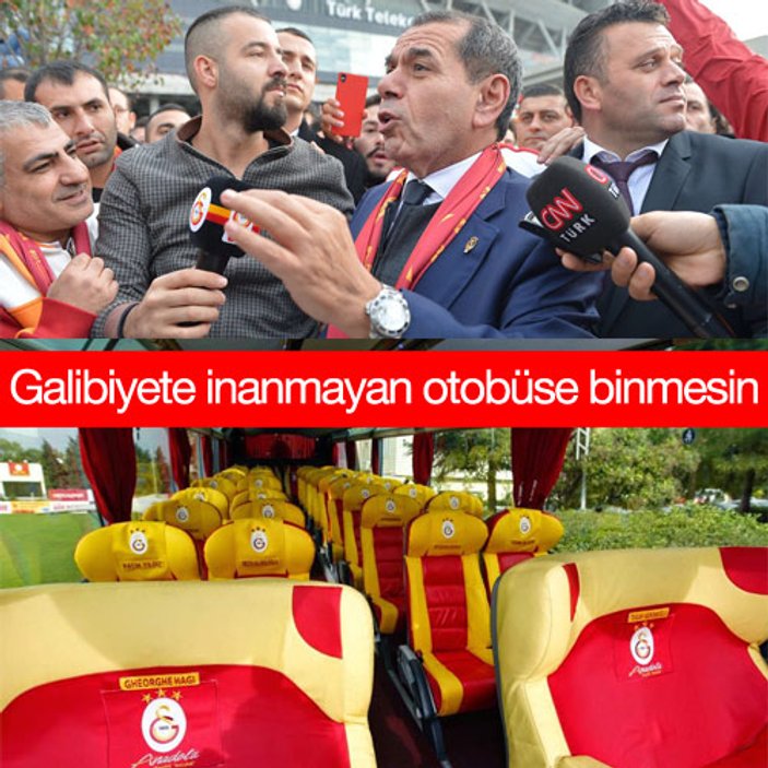 Fenerbahçe-Galatasaray derbisi capsleri