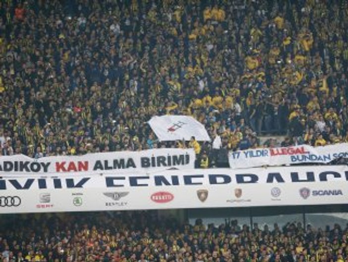 Fenerbahçe Beşiktaş maçı bilet satışlarını durdurdu