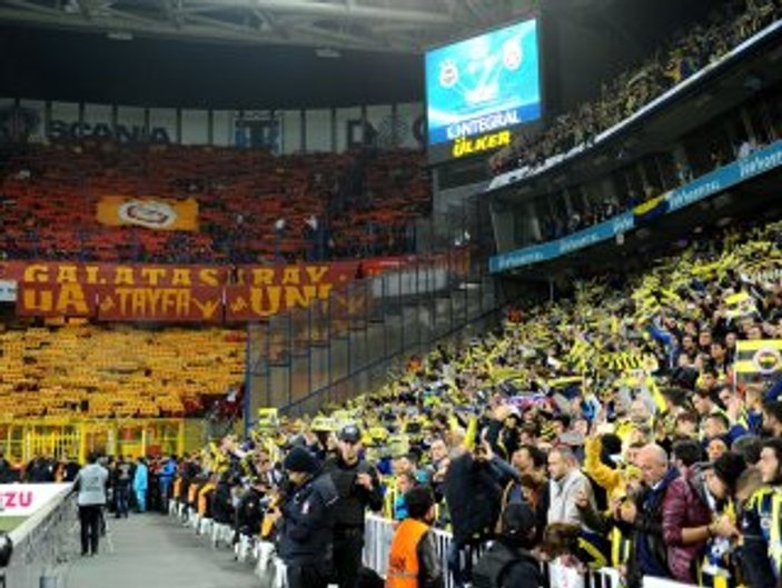 Fenerbahçe ve Galatasaray PFDK'ya sevk edildi