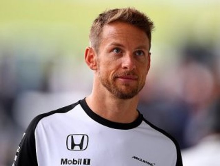 Jenson Button Abu Dabi'de pistlere veda edecek