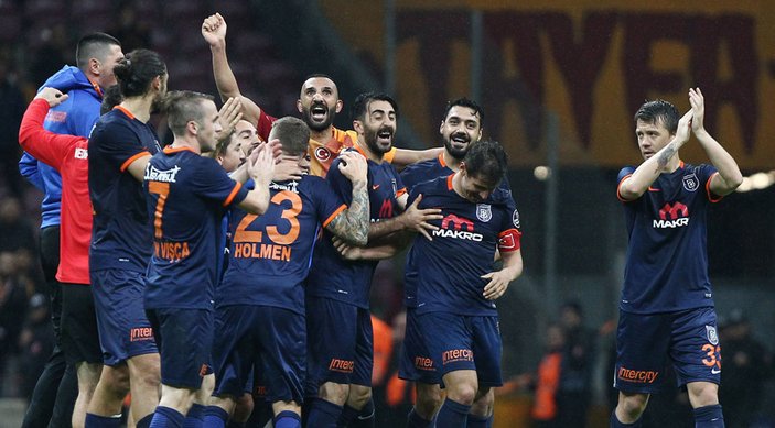 Beşiktaş-Başakşehir maçı muhtemel 11'leri