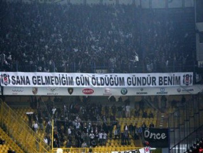 Beşiktaşlılar için Fenerbahçe biletleri satışa çıkıyor