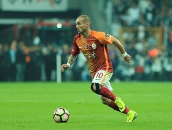 Cenk Ergün'den Sneijder açıklaması