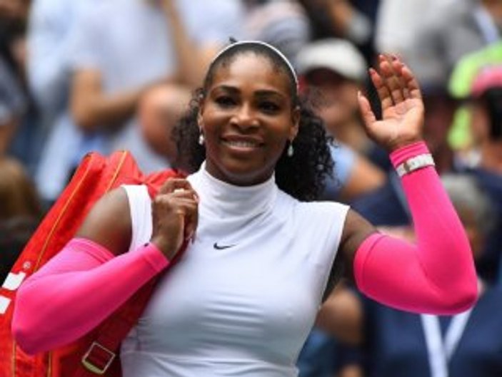 Serena Williams'tan kadın-erkek eşitsizliğine tepki
