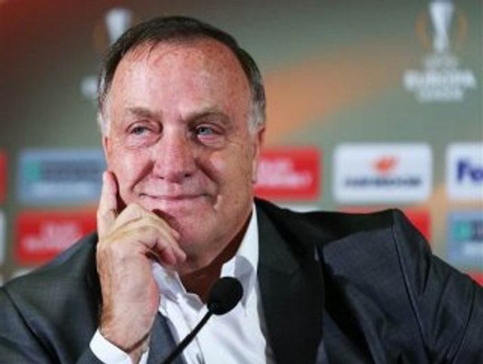 Advocaat: Beşiktaş'a puan vermeyiz