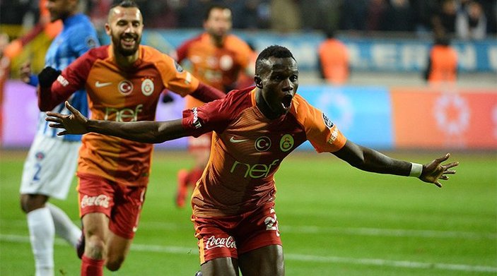 Galatasaray Kasımpaşa'dan 3 puan çıkardı