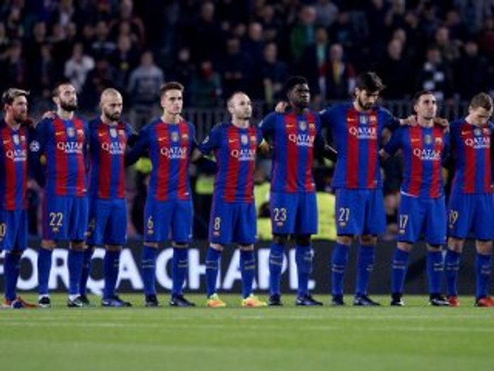 Barcelona Chapecoense'ye destek olacak