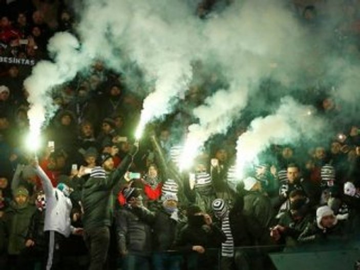 UEFA D.Kiev-Beşiktaş maçı hakkında soruşturma başlattı