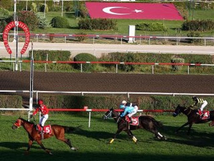 Türkiye Jokey Kulübü yarışlarını iptal etti