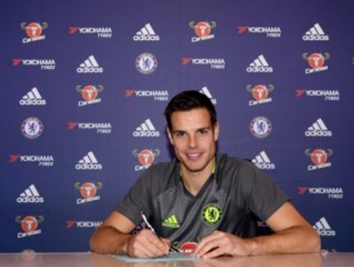 Chelsea İspanyol futbolcunun sözleşmesini uzattı