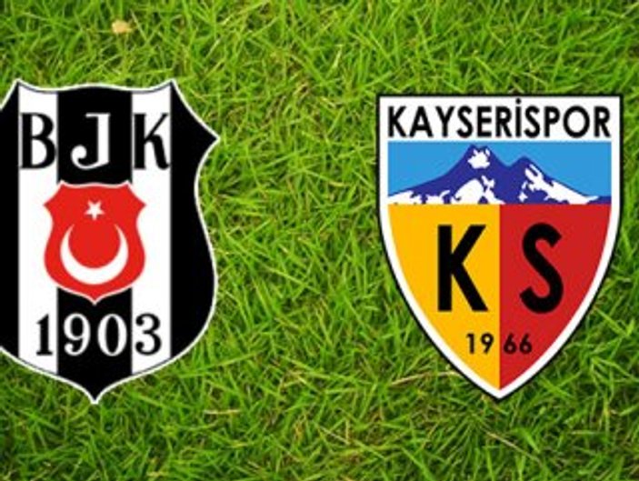 Beşiktaş-Kayserispor maçı hangi kanalda