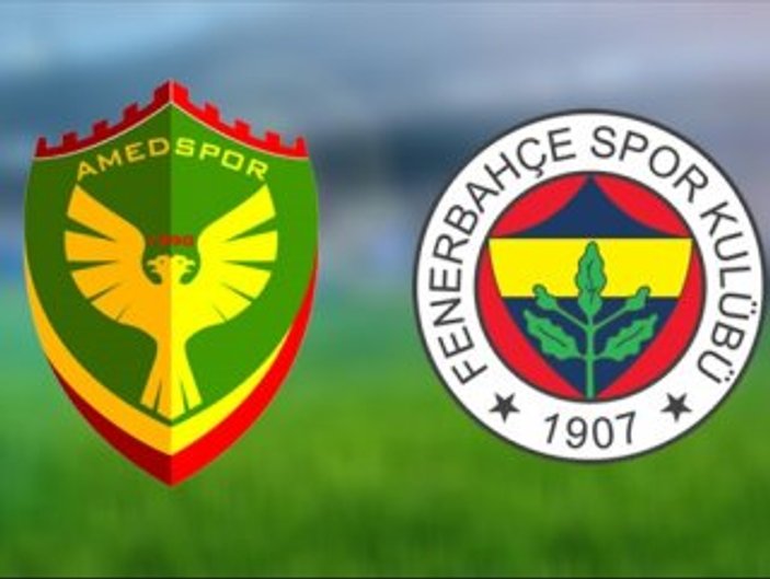 Amed Sportif-Fenerbahçe maçı hangi kanalda