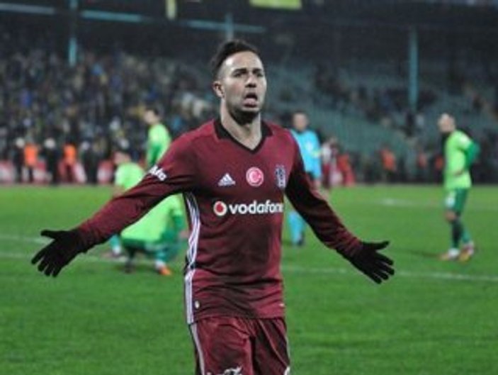 Kerim Frei Antalyaspor'a kiralanıyor