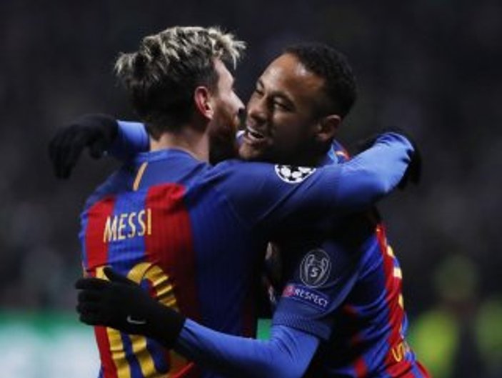 Neymar: Messi kariyerimi kurtardı