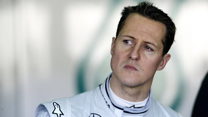 Schumacher'in tedavisine harcanan para 186 milyonu buldu