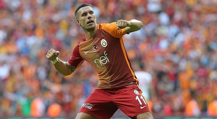 Podolski için 20 milyon Euro'luk teklif