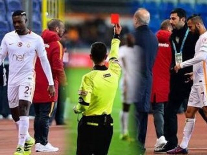 Yasin ve Chedjou Konyaspor maçında yok
