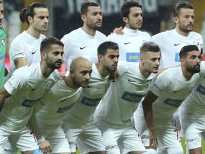 Boluspor 9 futbolcuyla yollarını ayırdı