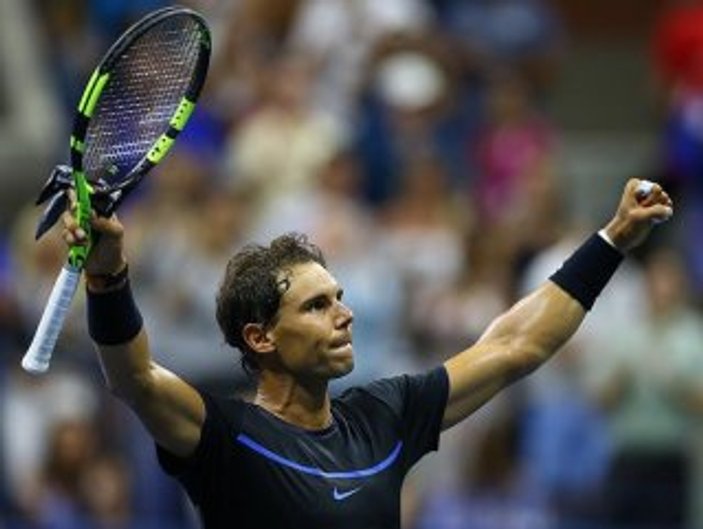 2016'nın son şampiyonu Rafael Nadal