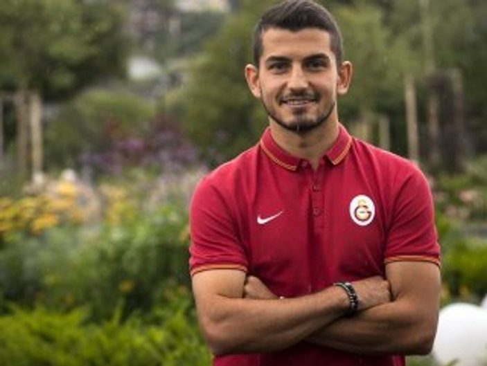 Galatasaray Emrah Başsan'ı Hollanda'ya kiraladı