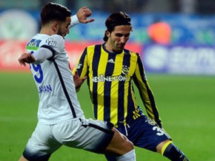 Fenerbahçe Hasan Ali Kaldırım'ın sözleşmesini uzatıyor