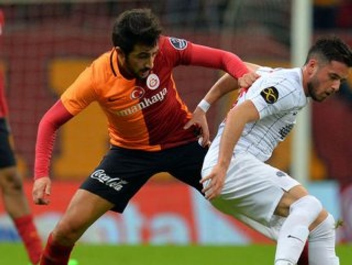 Galatasaray Jem Paul Karacan'ın sözleşmesini feshetti
