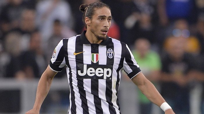 Trabzonspor Martin Caceres'le anlaştı