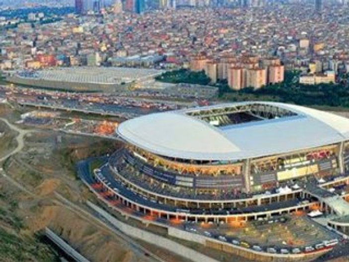 Galatasaray TT Arena'dan para kazanmak istiyor
