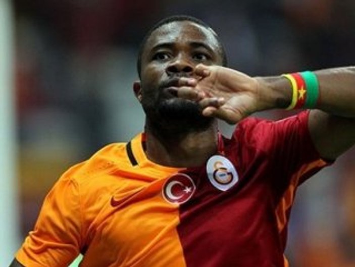 Chedjou: Ayrılmayı düşünmüyorum