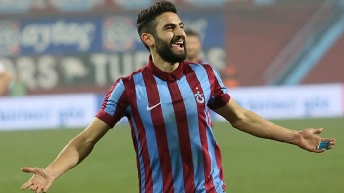 Trabzon Mehmet'i Beşiktaş'a verdi