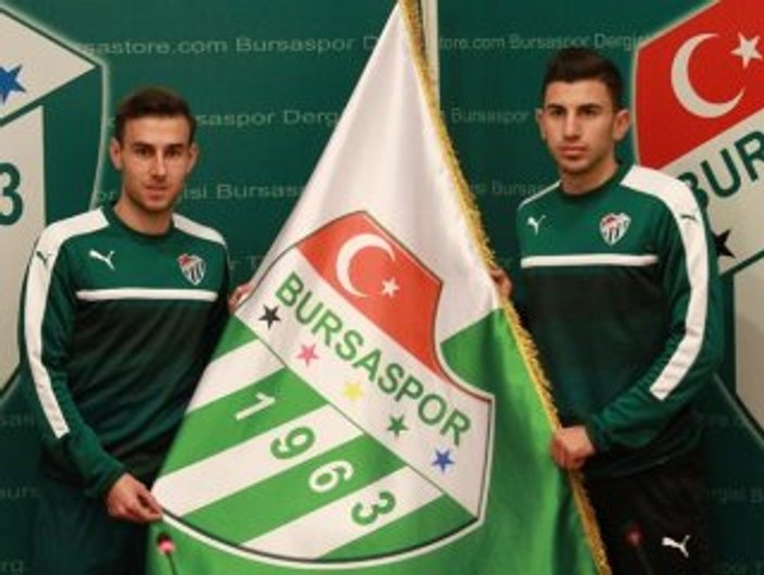 Bursaspor'dan transfer hamlesi