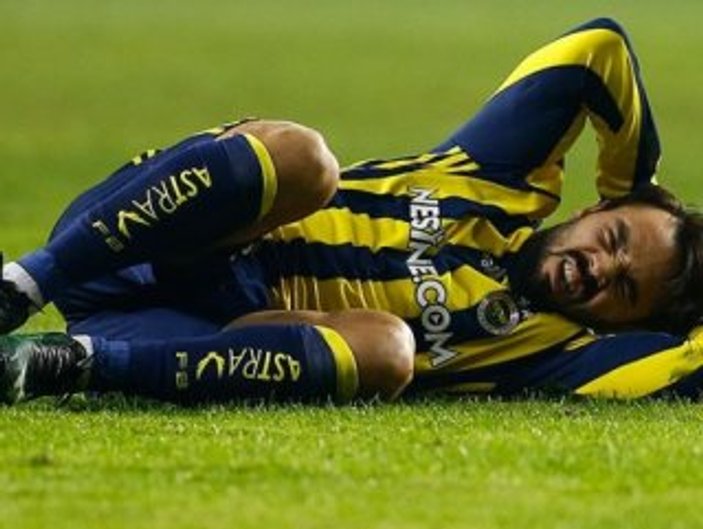 Fenerbahçe'de en mutsuz oyuncu Volkan Şen