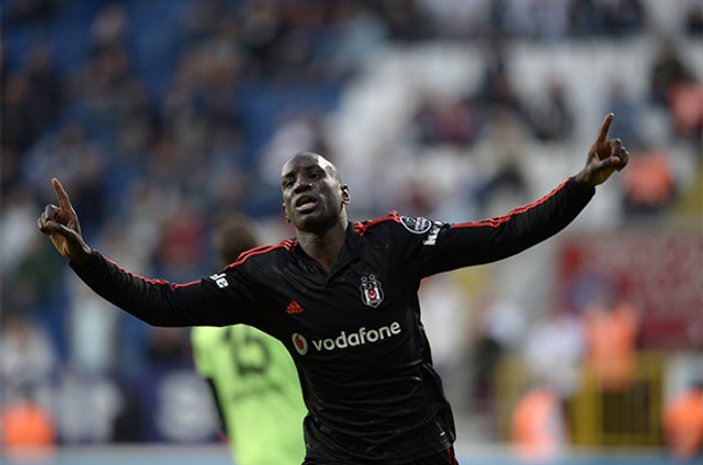 Demba Ba Beşiktaş'a geri dönüyor