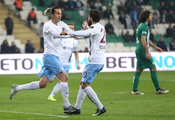 Yusuf Trabzon'a aldığı maaşın tam 260 katını kazandırdı