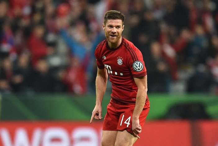 Xabi  Alonso emekliliğe hazırlanıyor