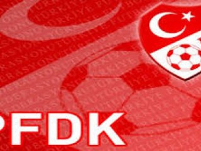 Fenerbahçe ve Beşiktaş PFDK'ya sevk edildi