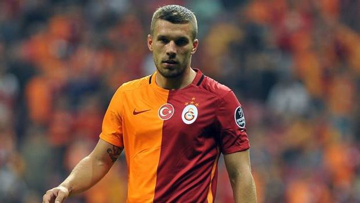 Levent Nazifoğlu: Podolski ayrılmak istiyor