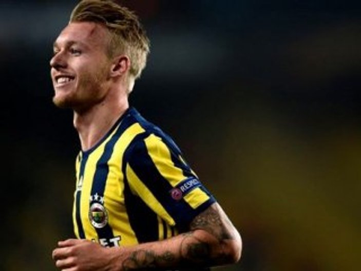 Fenerbahçe'ye Kjaer'den sevindirici haber geldi