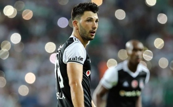Galatasaray'dan Tolgay Arslan atağı