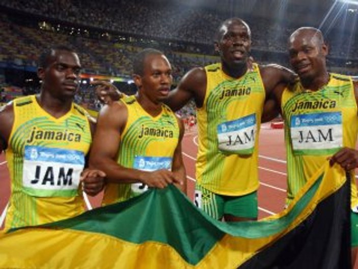 Usain Bolt altın madalyasını kaybetti