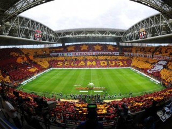 Galatasaray Arena'da 300. gole çok yakın