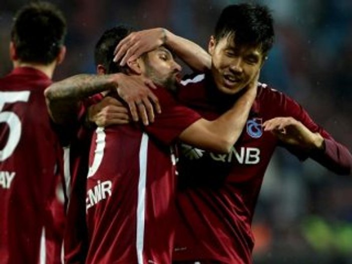 Trabzonspor Suk'u Portekiz'e gönderiyor
