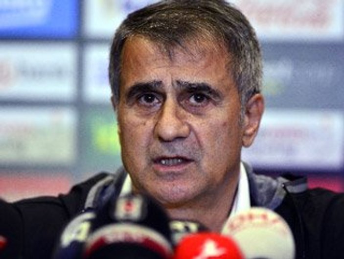 Forvet transferini Şenol Güneş bitirecek