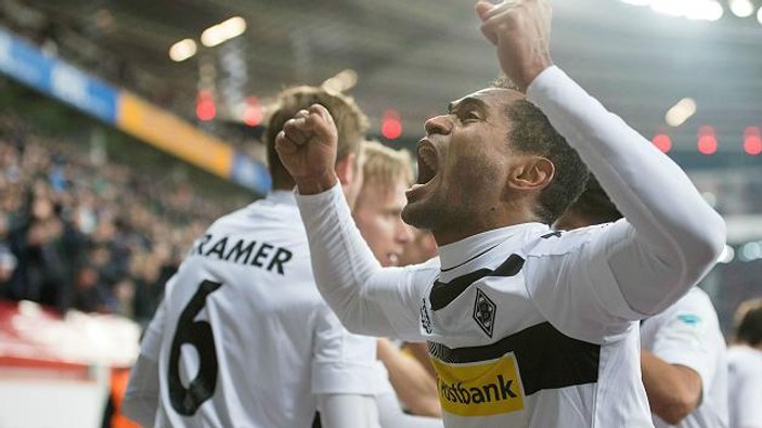 Borussia Mönchengladbach'tan muhteşem geri dönüş