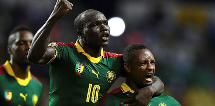 Kamerun Senegal'i penaltılarda devirdi