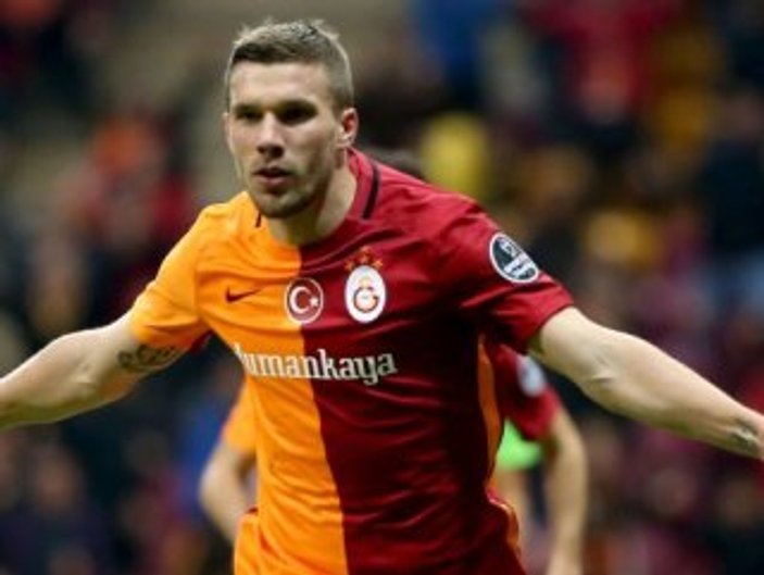 Galatasaray, Podolski için kararını verdi