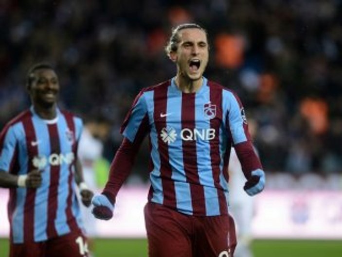 Trabzonspor'un bileği bükülmüyor