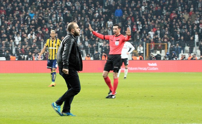 Beşiktaş saha kapama cezasını 1 yıl sonra çekecek