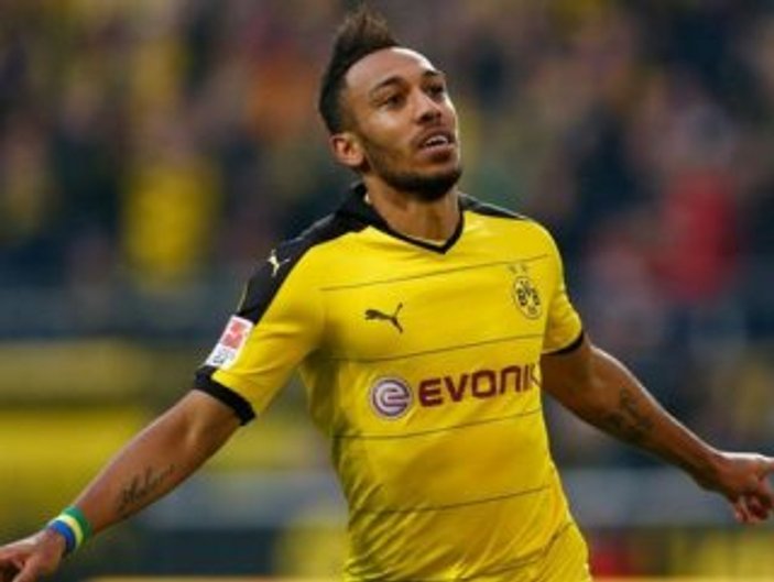 Klopp ve Guardiola Aubameyang'ın peşinde