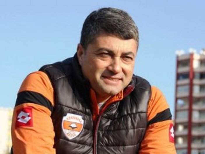 Levent Şahin: 17 puan kalmamıza yeter